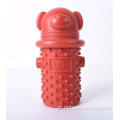 Brinquedos de material TPR aqua flutuante cão brinquedos vermelhos